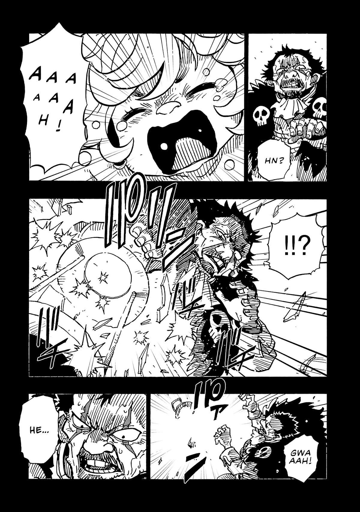 Clevatess - The King of Devil Beasts, the Baby and the Brave of the Undead Chapter 9 page 16 - Chapter 9: Sorcery aptitude