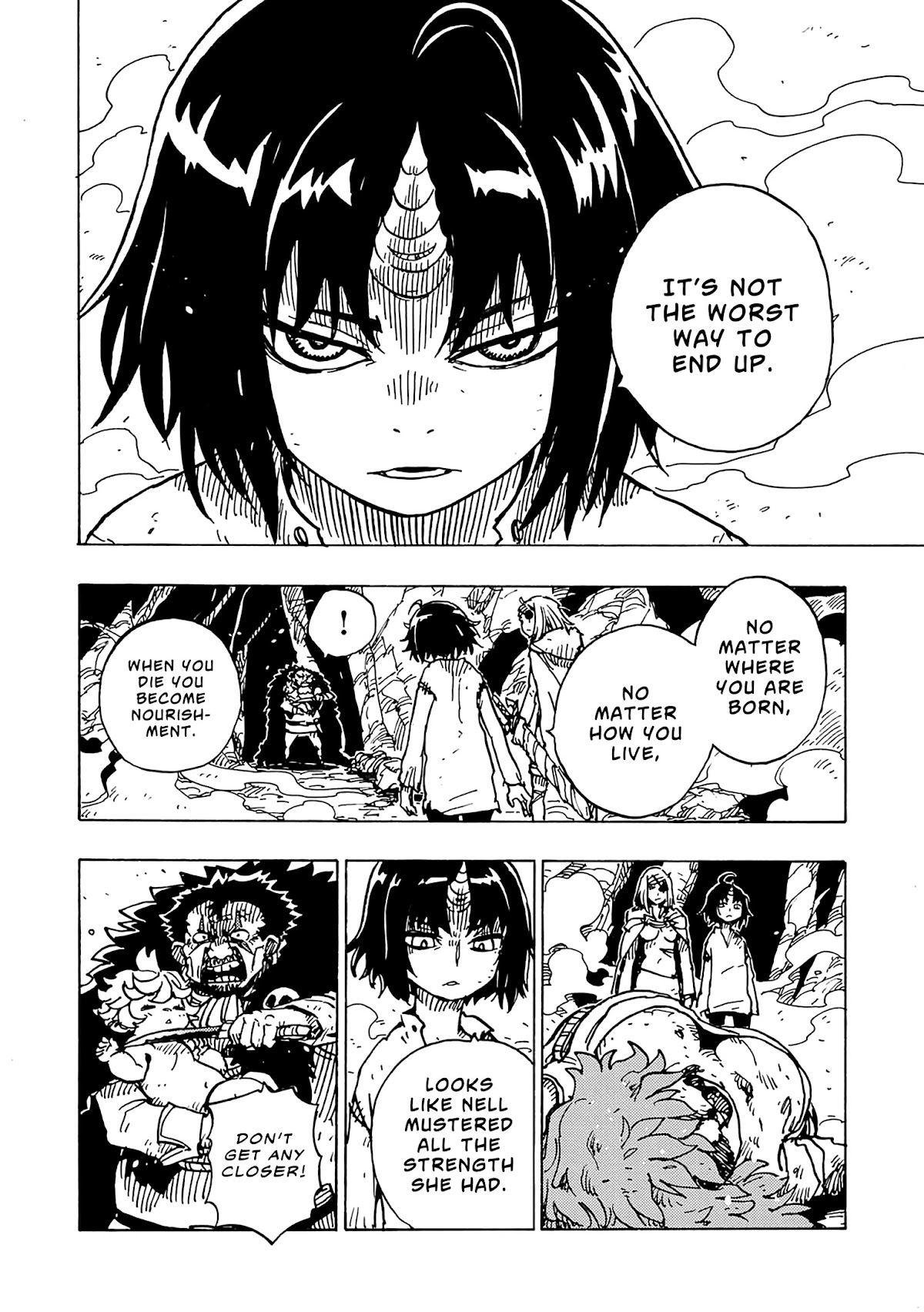 Clevatess - The King of Devil Beasts, the Baby and the Brave of the Undead Chapter 9 page 19 - Chapter 9: Sorcery aptitude