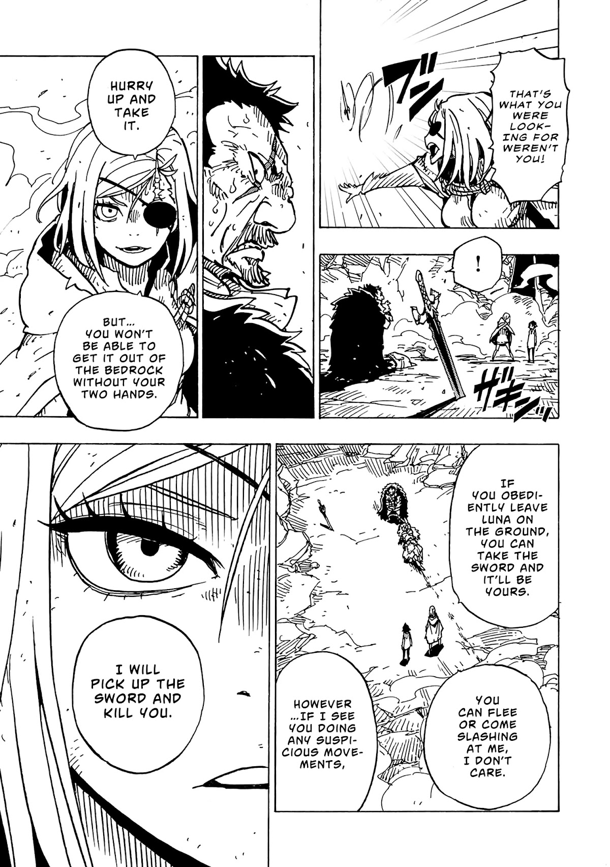 Clevatess - The King of Devil Beasts, the Baby and the Brave of the Undead Chapter 9 page 22 - Chapter 9: Sorcery aptitude