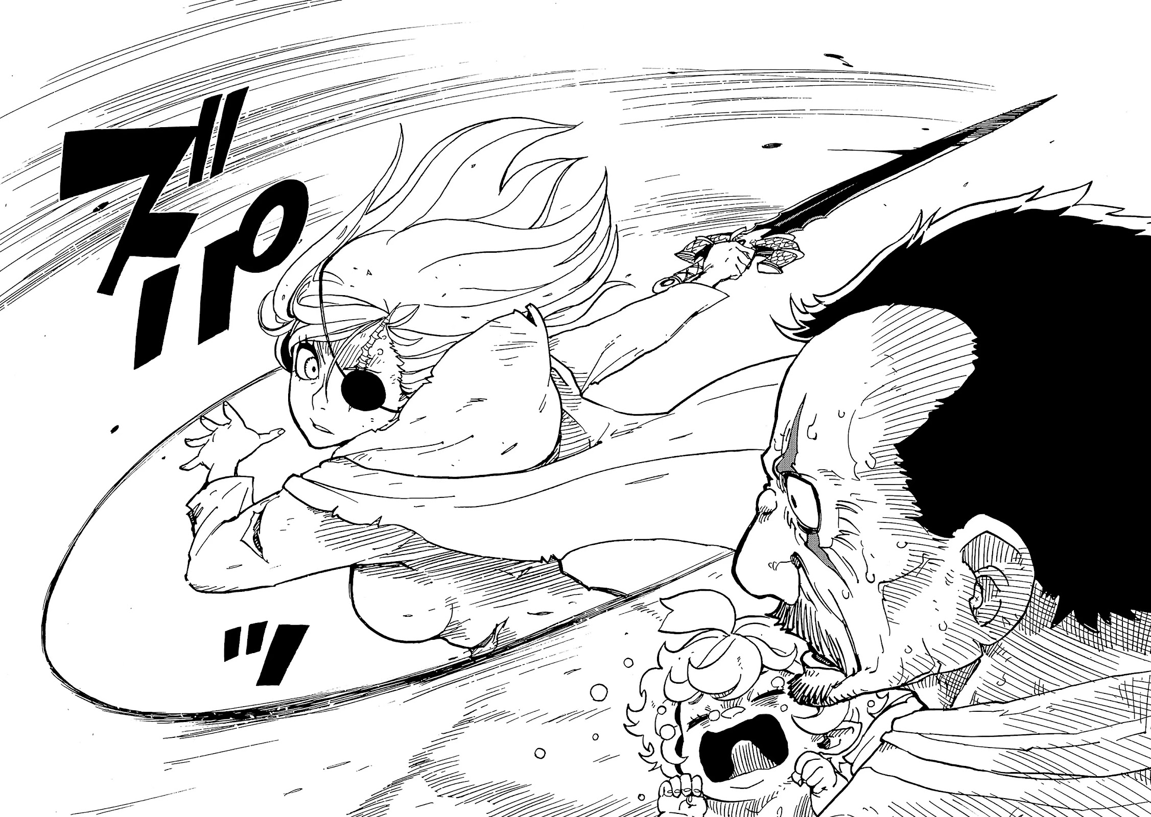 Clevatess - The King of Devil Beasts, the Baby and the Brave of the Undead Chapter 9 page 27 - Chapter 9: Sorcery aptitude