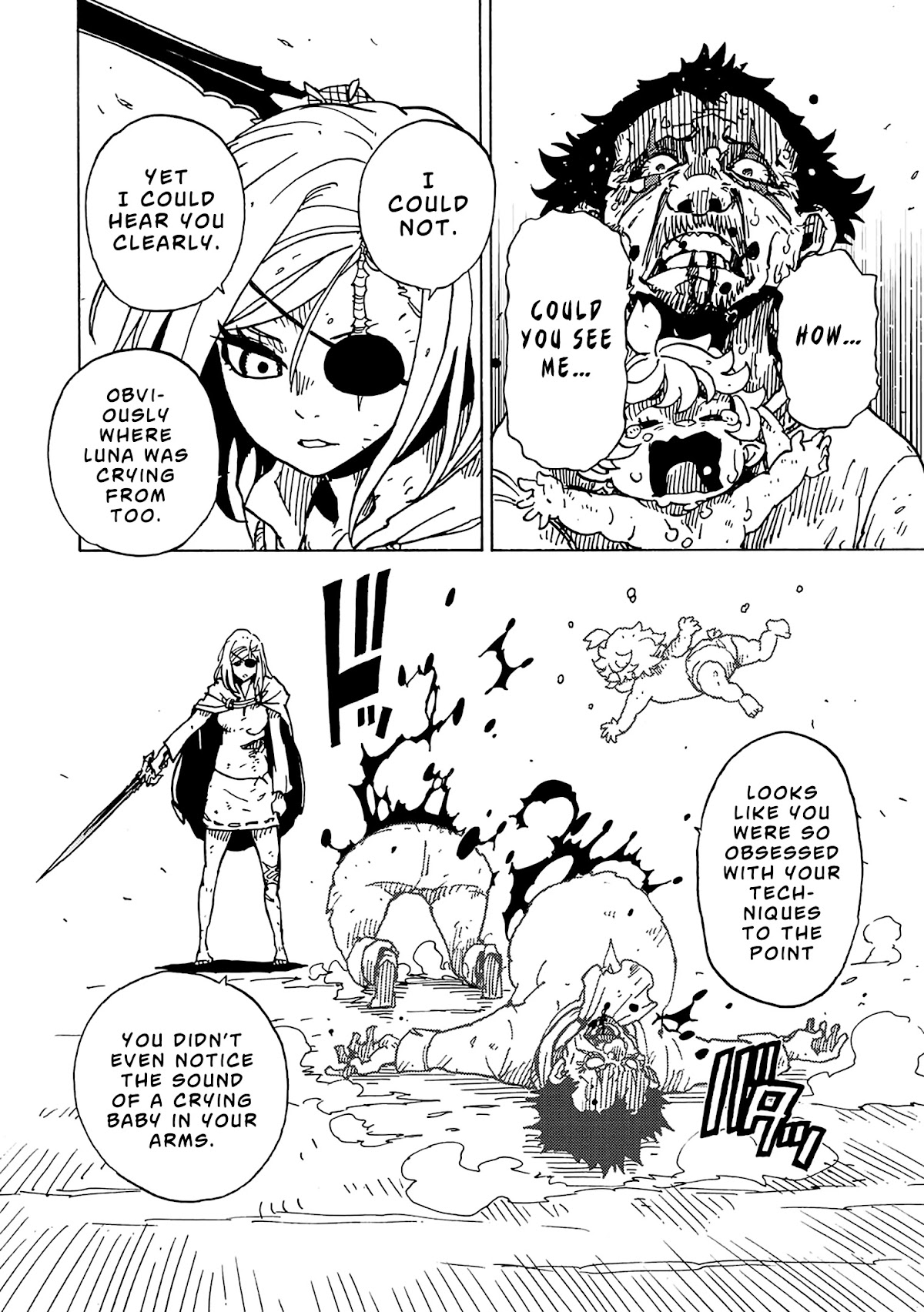 Clevatess - The King of Devil Beasts, the Baby and the Brave of the Undead Chapter 9 page 28 - Chapter 9: Sorcery aptitude