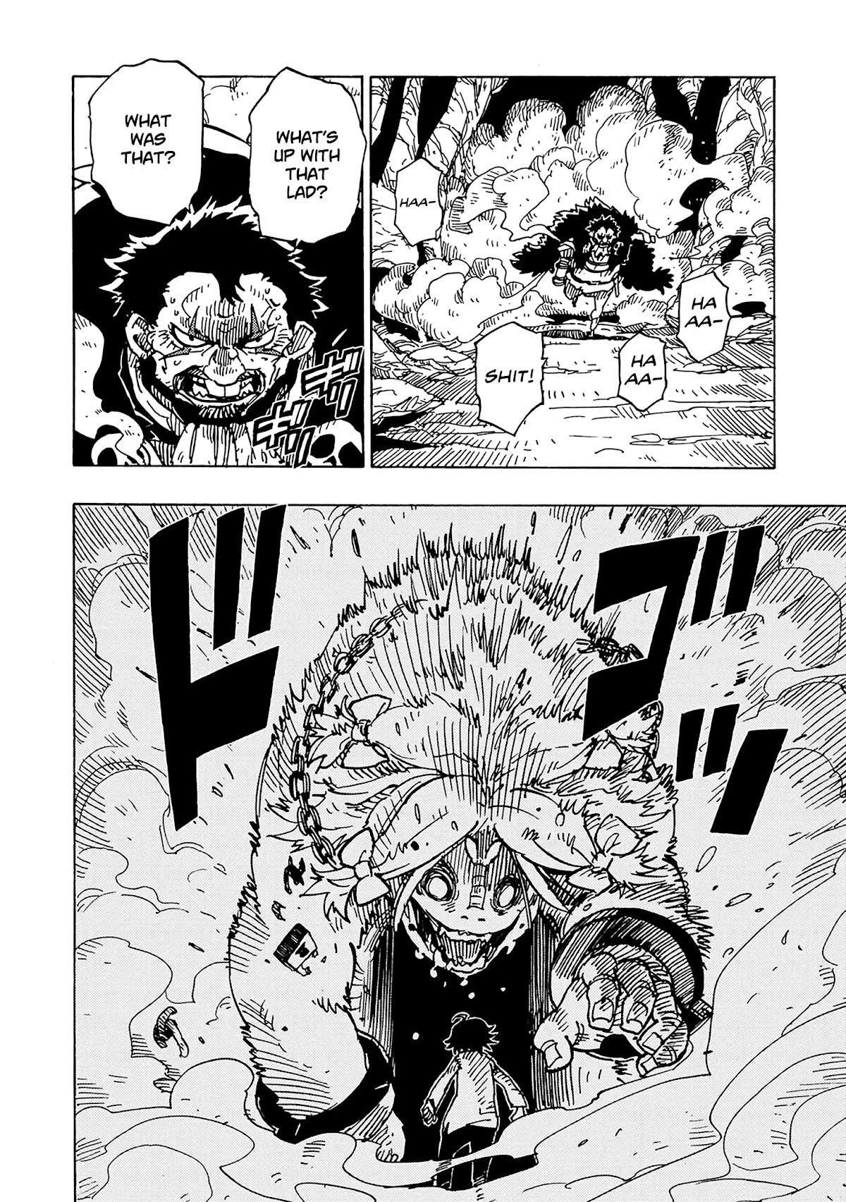 Clevatess - The King of Devil Beasts, the Baby and the Brave of the Undead Chapter 9 page 3 - Chapter 9: Sorcery aptitude