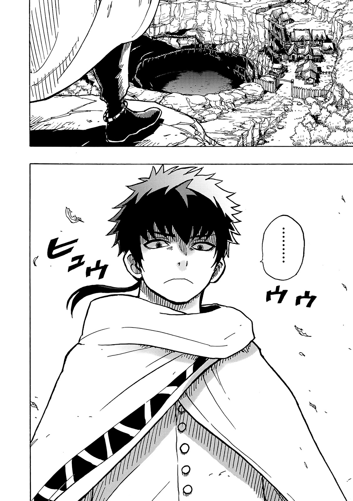 Clevatess - The King of Devil Beasts, the Baby and the Brave of the Undead Chapter 9 page 36 - Chapter 9: Sorcery aptitude