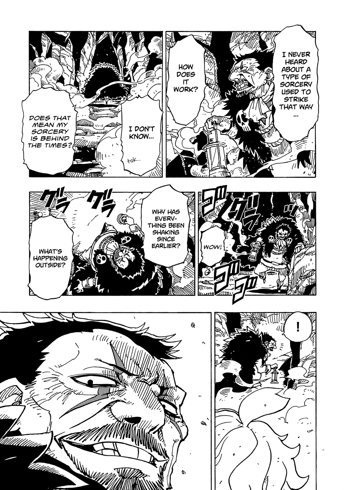 Clevatess - The King of Devil Beasts, the Baby and the Brave of the Undead Chapter 9 page 4 - Chapter 9: Sorcery aptitude