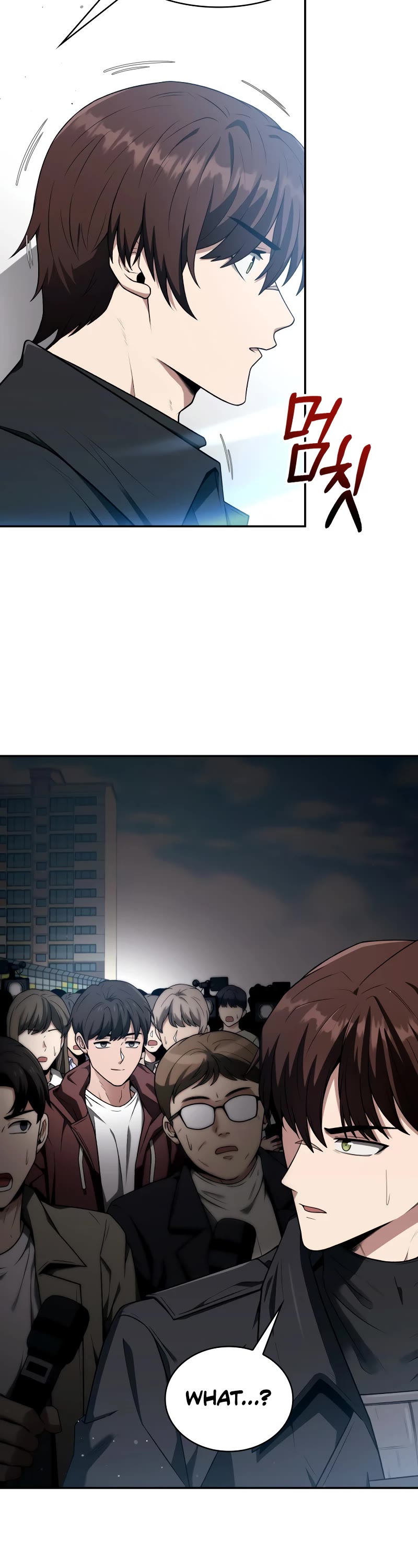 Clever Cleaning Life Of The Returned Genius Hunter Chapter 1 page 10 - Chapter 1