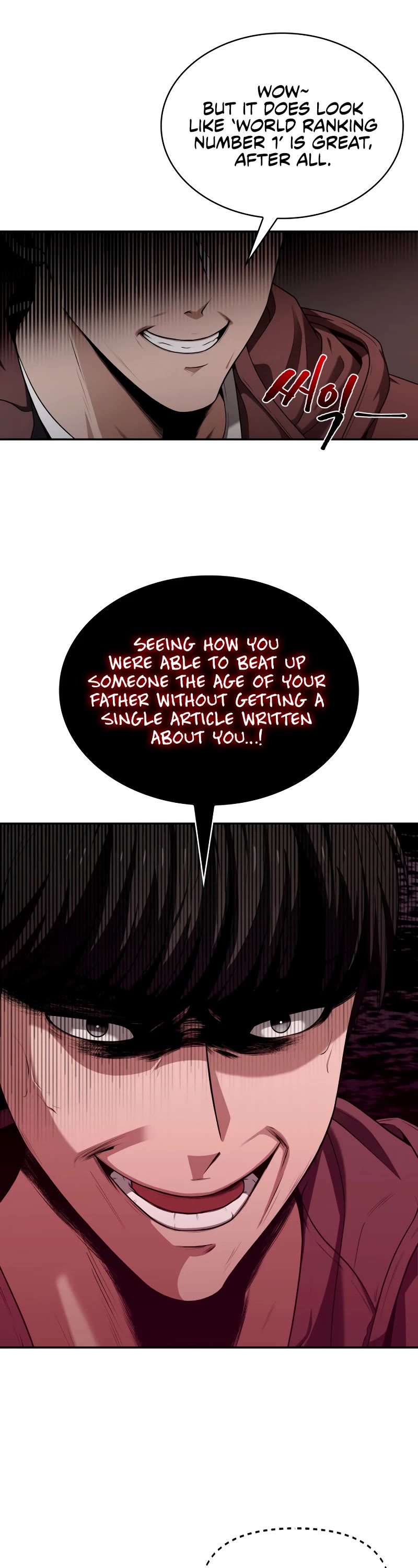 Clever Cleaning Life Of The Returned Genius Hunter Chapter 1 page 13 - Chapter 1