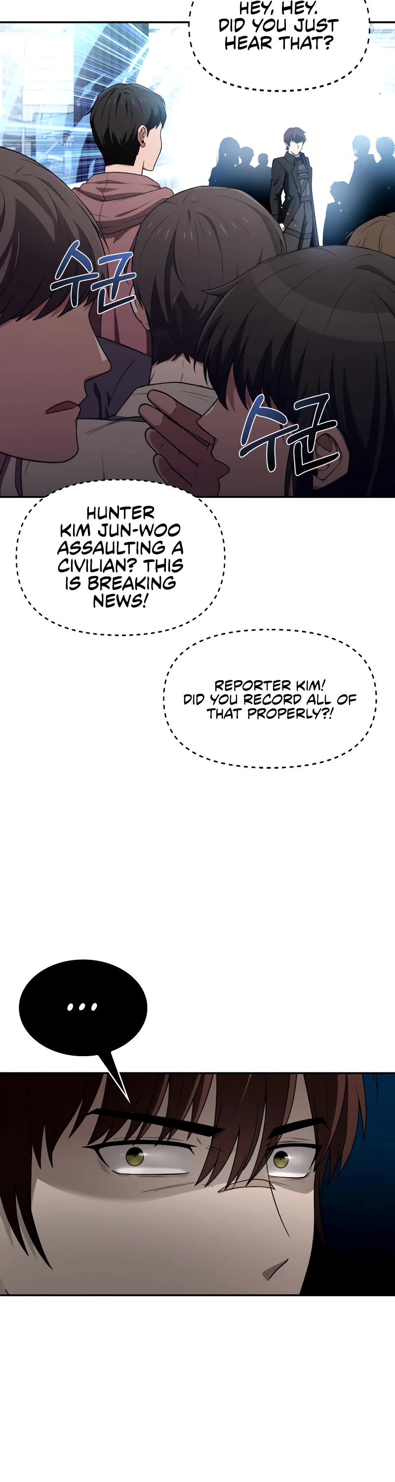 Clever Cleaning Life Of The Returned Genius Hunter Chapter 1 page 14 - Chapter 1