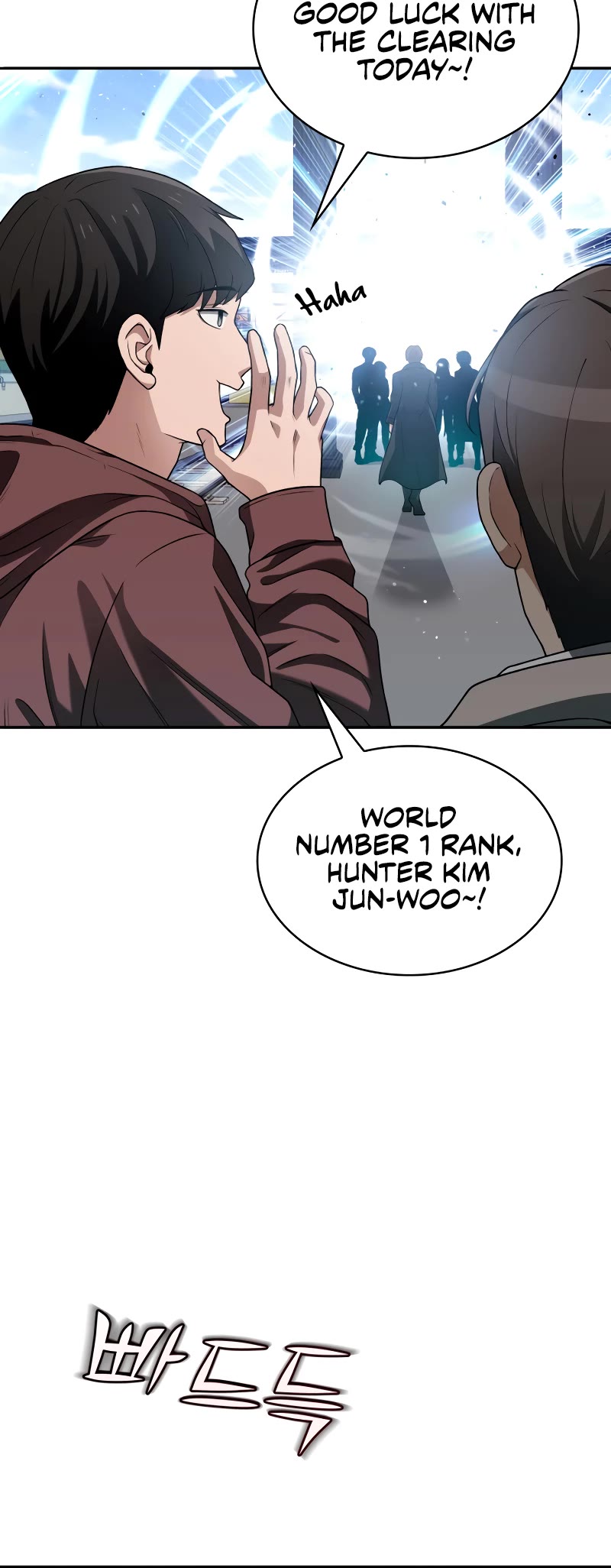 Clever Cleaning Life Of The Returned Genius Hunter Chapter 1 page 16 - Chapter 1
