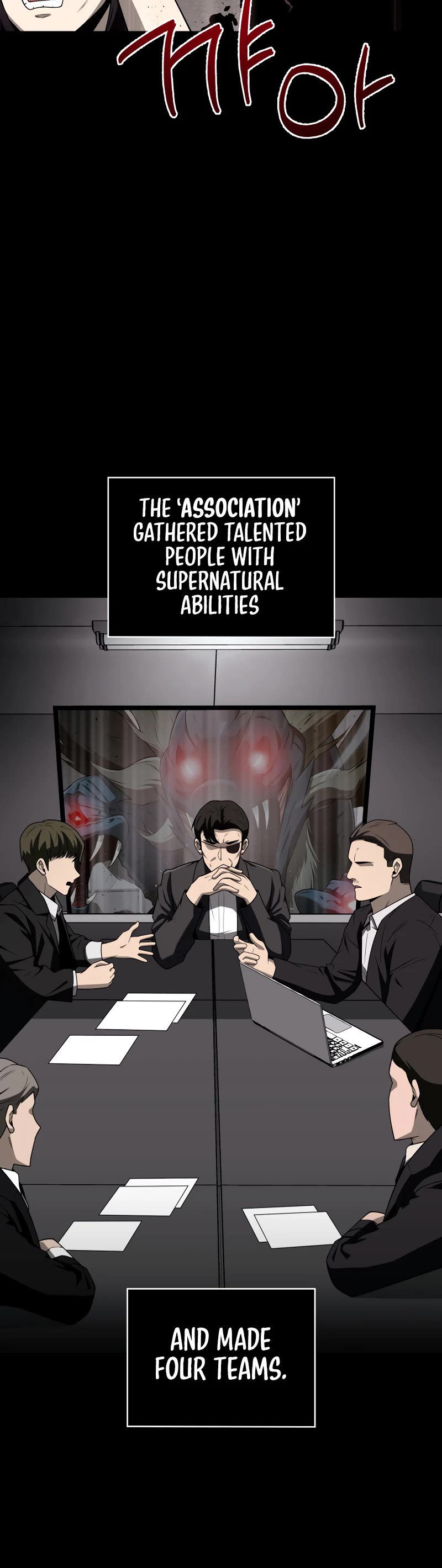 Clever Cleaning Life Of The Returned Genius Hunter Chapter 1 page 20 - Chapter 1