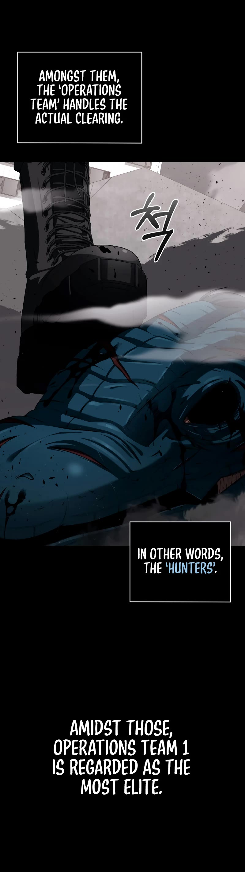 Clever Cleaning Life Of The Returned Genius Hunter Chapter 1 page 21 - Chapter 1