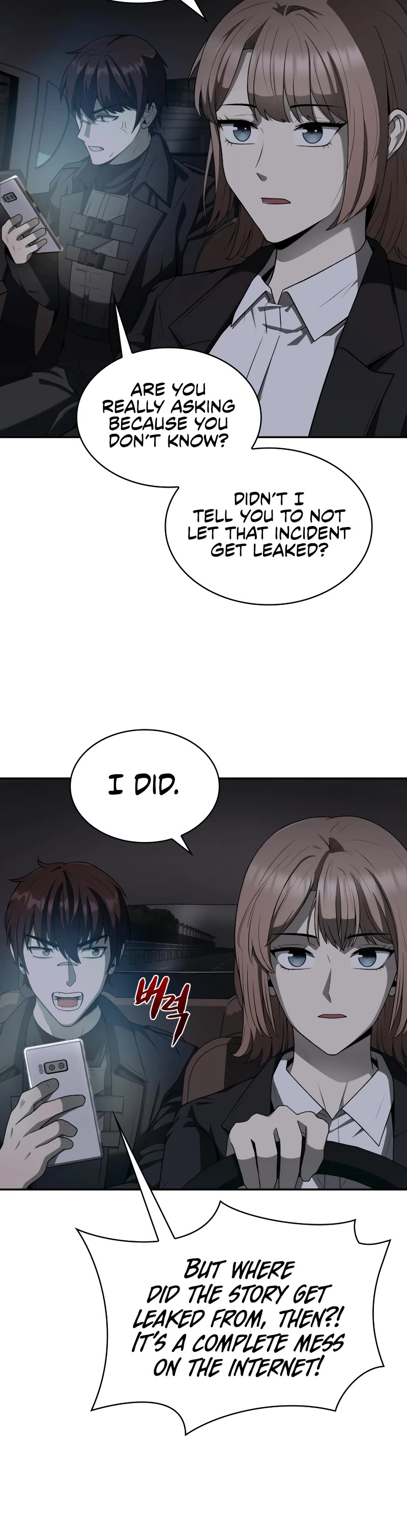 Clever Cleaning Life Of The Returned Genius Hunter Chapter 1 page 26 - Chapter 1