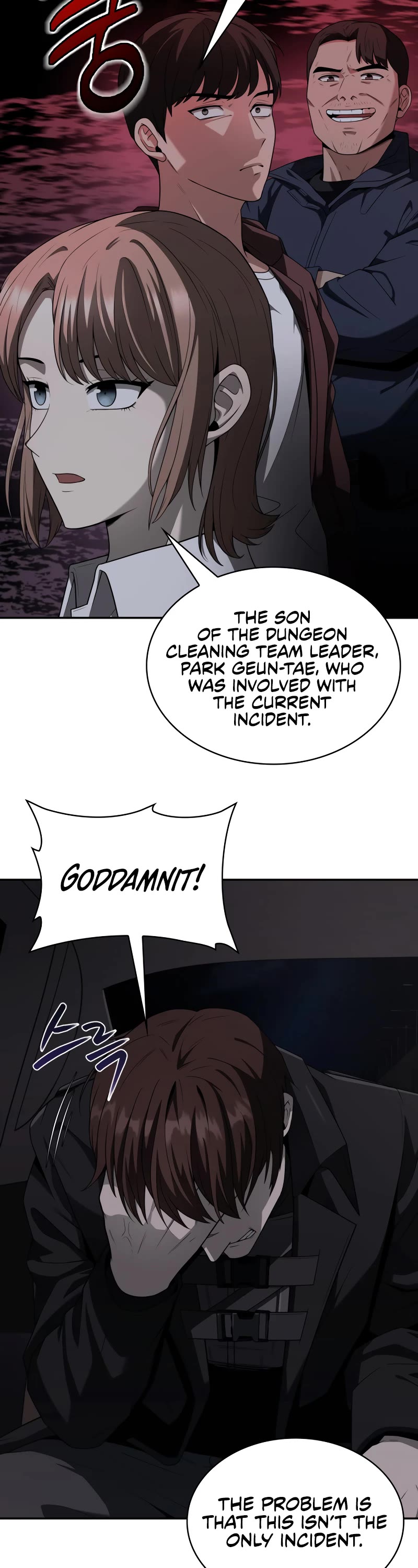 Clever Cleaning Life Of The Returned Genius Hunter Chapter 1 page 28 - Chapter 1