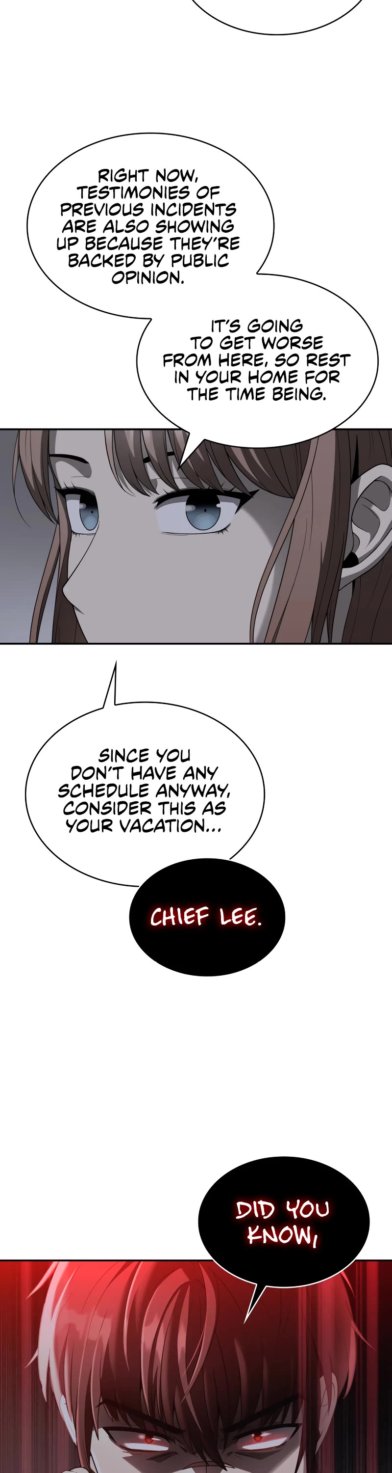 Clever Cleaning Life Of The Returned Genius Hunter Chapter 1 page 29 - Chapter 1