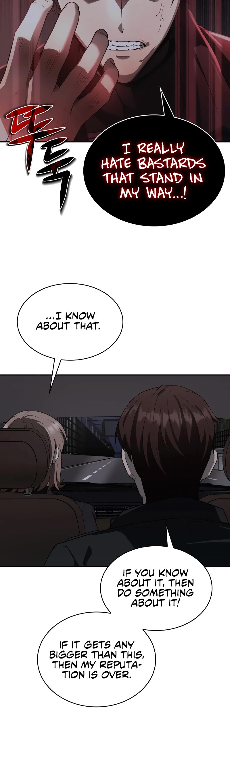 Clever Cleaning Life Of The Returned Genius Hunter Chapter 1 page 30 - Chapter 1