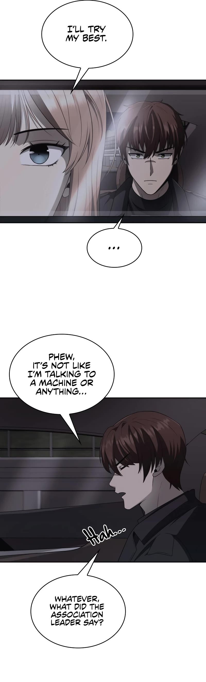 Clever Cleaning Life Of The Returned Genius Hunter Chapter 1 page 31 - Chapter 1