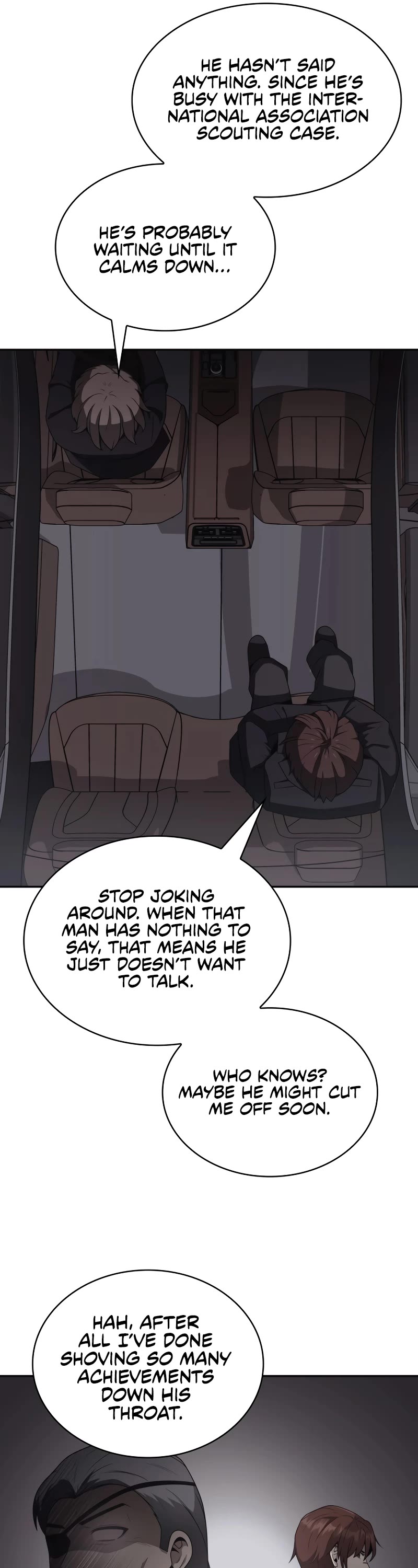 Clever Cleaning Life Of The Returned Genius Hunter Chapter 1 page 32 - Chapter 1