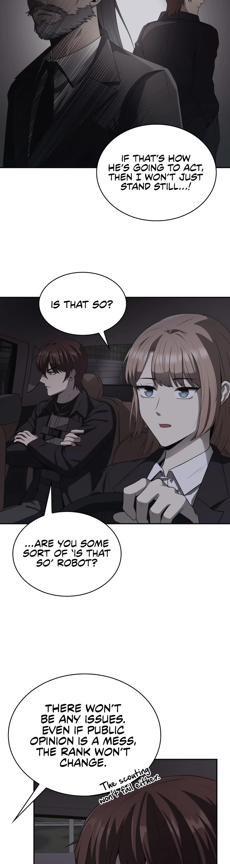 Clever Cleaning Life Of The Returned Genius Hunter Chapter 1 page 33 - Chapter 1