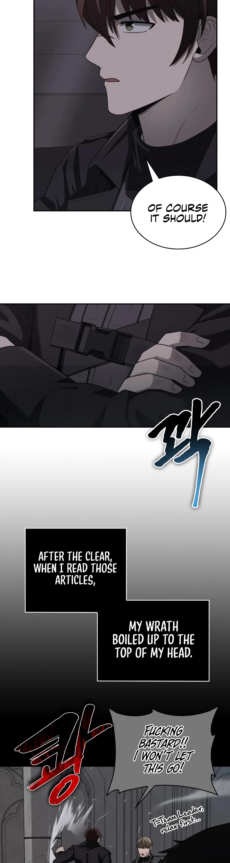 Clever Cleaning Life Of The Returned Genius Hunter Chapter 1 page 34 - Chapter 1