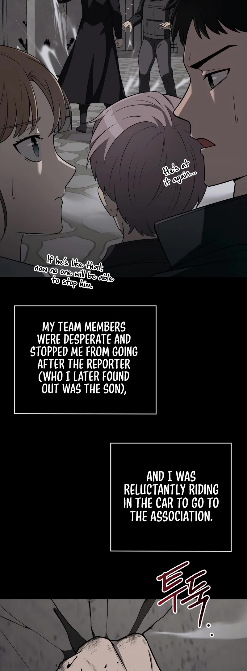 Clever Cleaning Life Of The Returned Genius Hunter Chapter 1 page 35 - Chapter 1