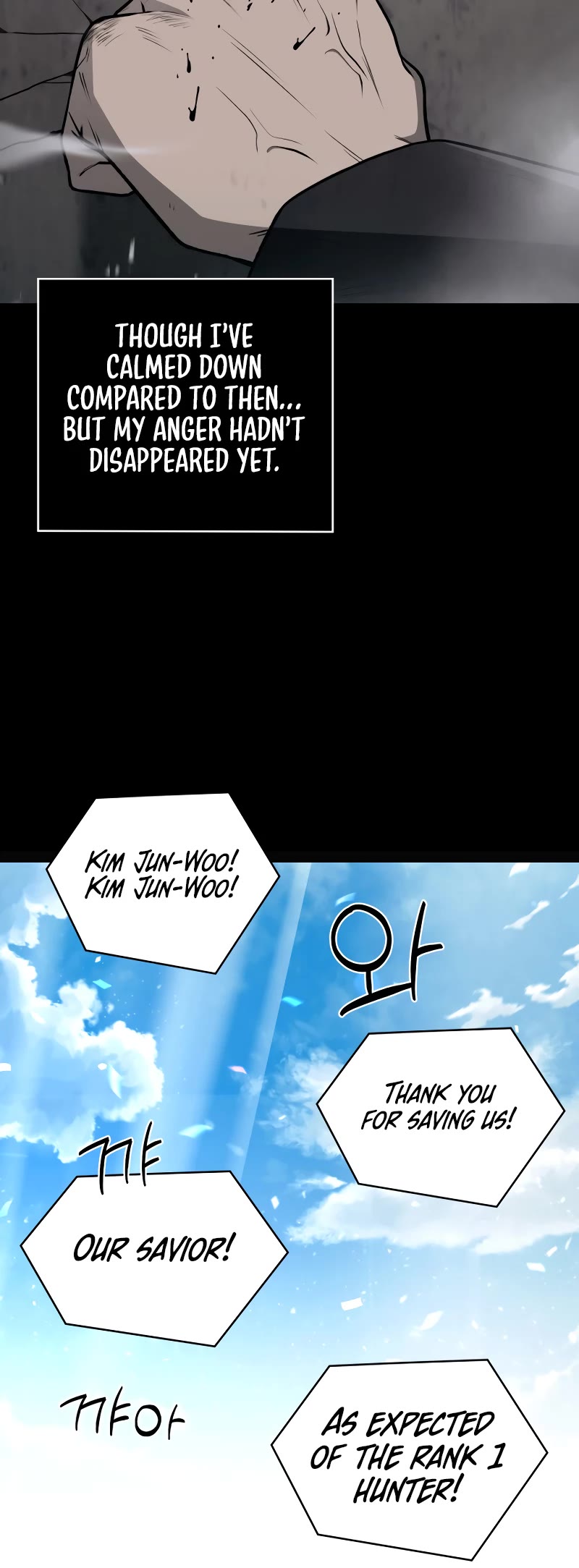 Clever Cleaning Life Of The Returned Genius Hunter Chapter 1 page 36 - Chapter 1