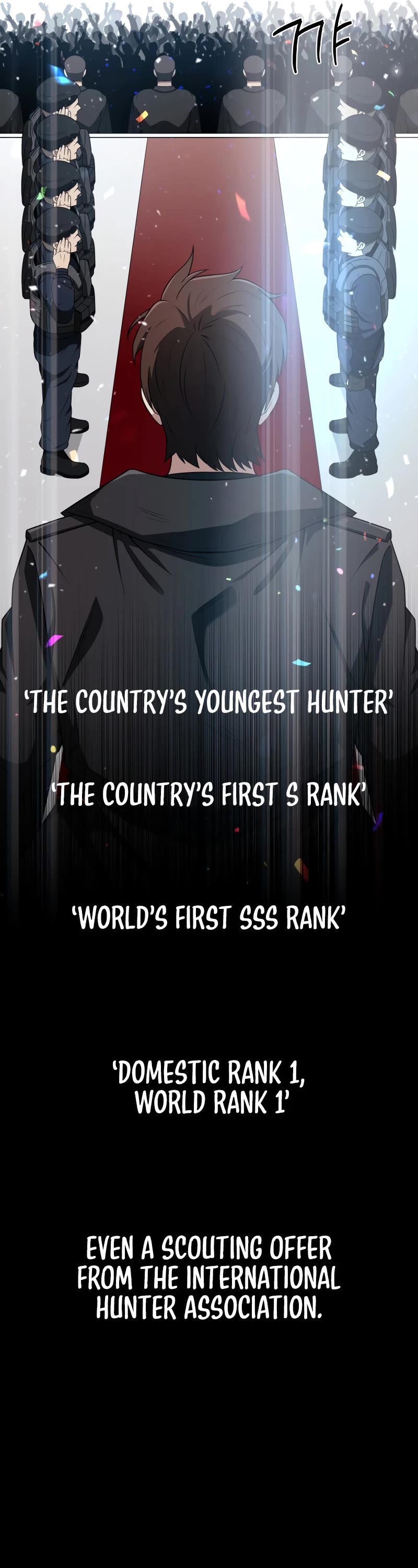 Clever Cleaning Life Of The Returned Genius Hunter Chapter 1 page 37 - Chapter 1