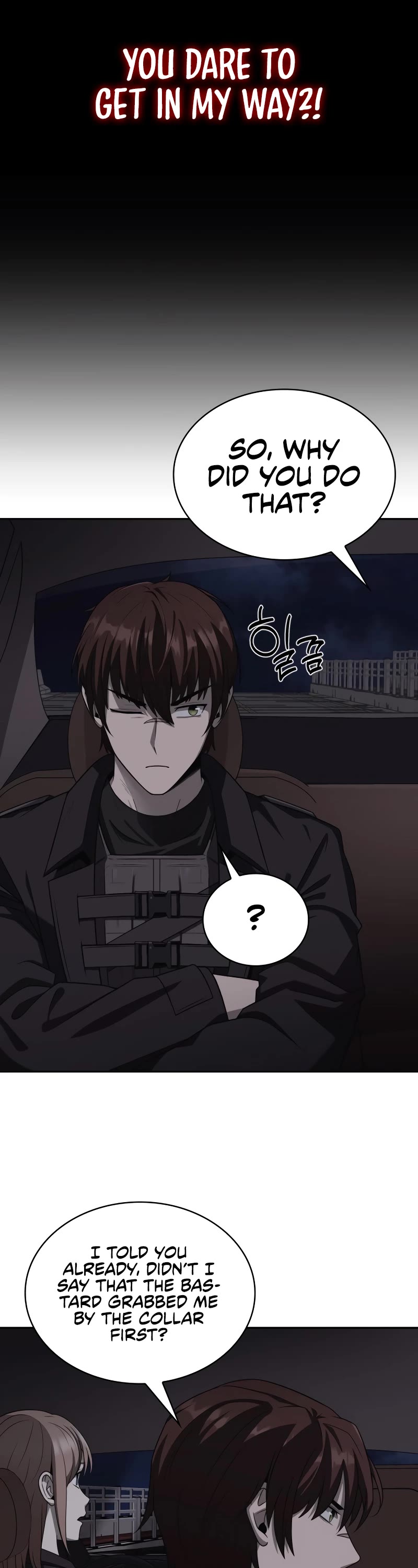 Clever Cleaning Life Of The Returned Genius Hunter Chapter 1 page 39 - Chapter 1