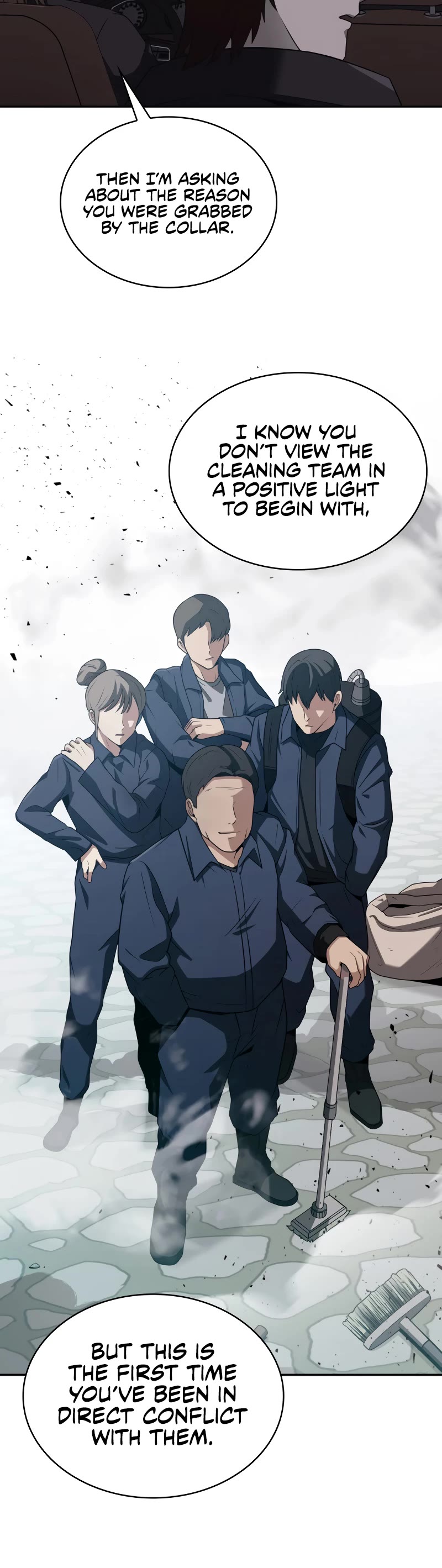 Clever Cleaning Life Of The Returned Genius Hunter Chapter 1 page 40 - Chapter 1