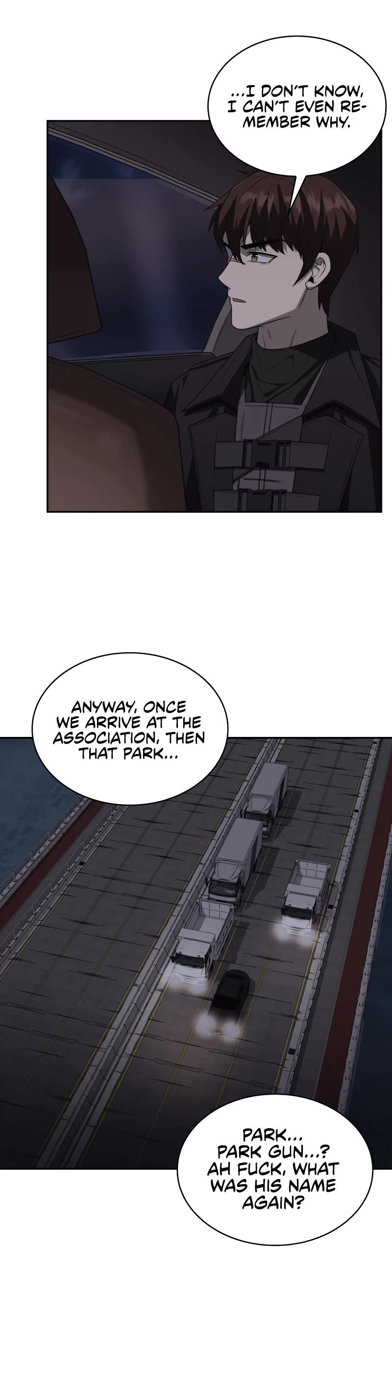 Clever Cleaning Life Of The Returned Genius Hunter Chapter 1 page 41 - Chapter 1