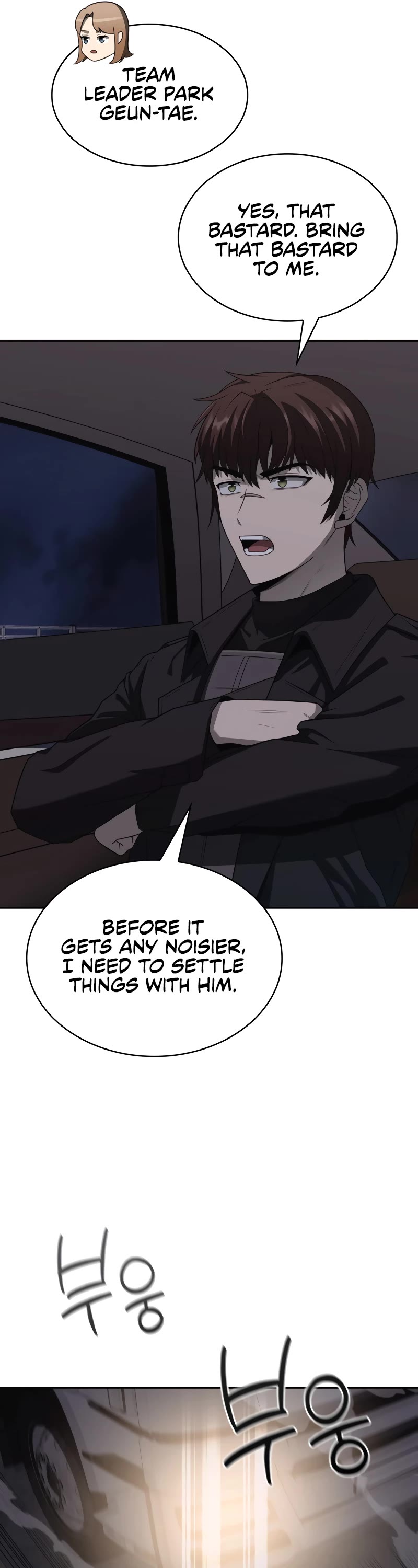 Clever Cleaning Life Of The Returned Genius Hunter Chapter 1 page 42 - Chapter 1