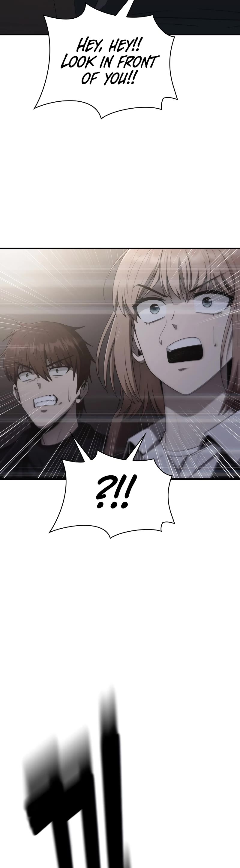 Clever Cleaning Life Of The Returned Genius Hunter Chapter 1 page 45 - Chapter 1