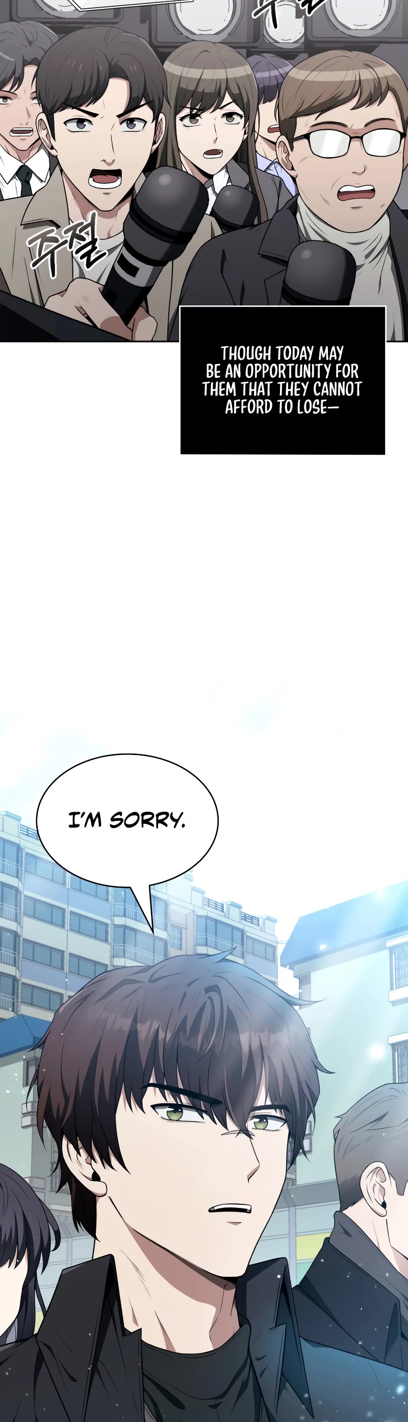 Clever Cleaning Life Of The Returned Genius Hunter Chapter 1 page 5 - Chapter 1