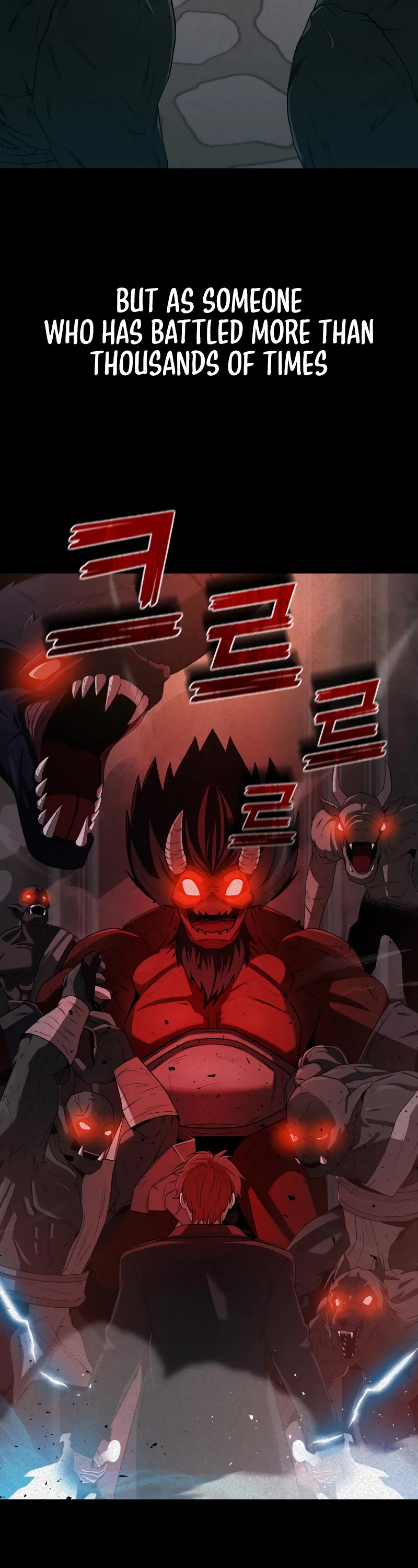 Clever Cleaning Life Of The Returned Genius Hunter Chapter 1 page 65 - Chapter 1