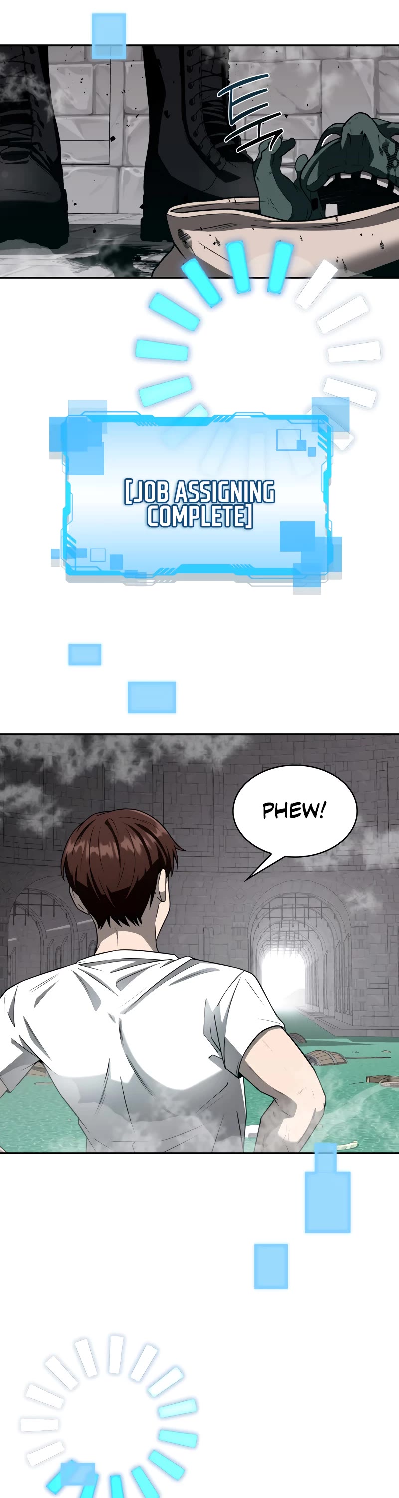 Clever Cleaning Life Of The Returned Genius Hunter Chapter 1 page 79 - Chapter 1