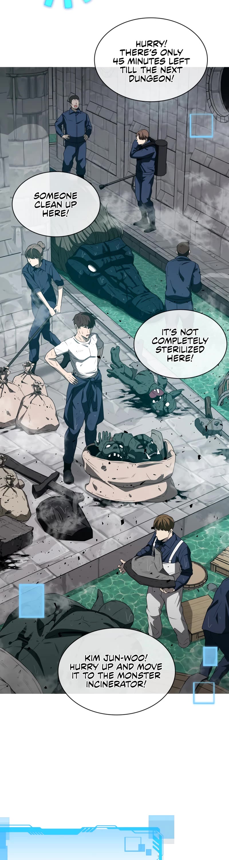 Clever Cleaning Life Of The Returned Genius Hunter Chapter 1 page 80 - Chapter 1