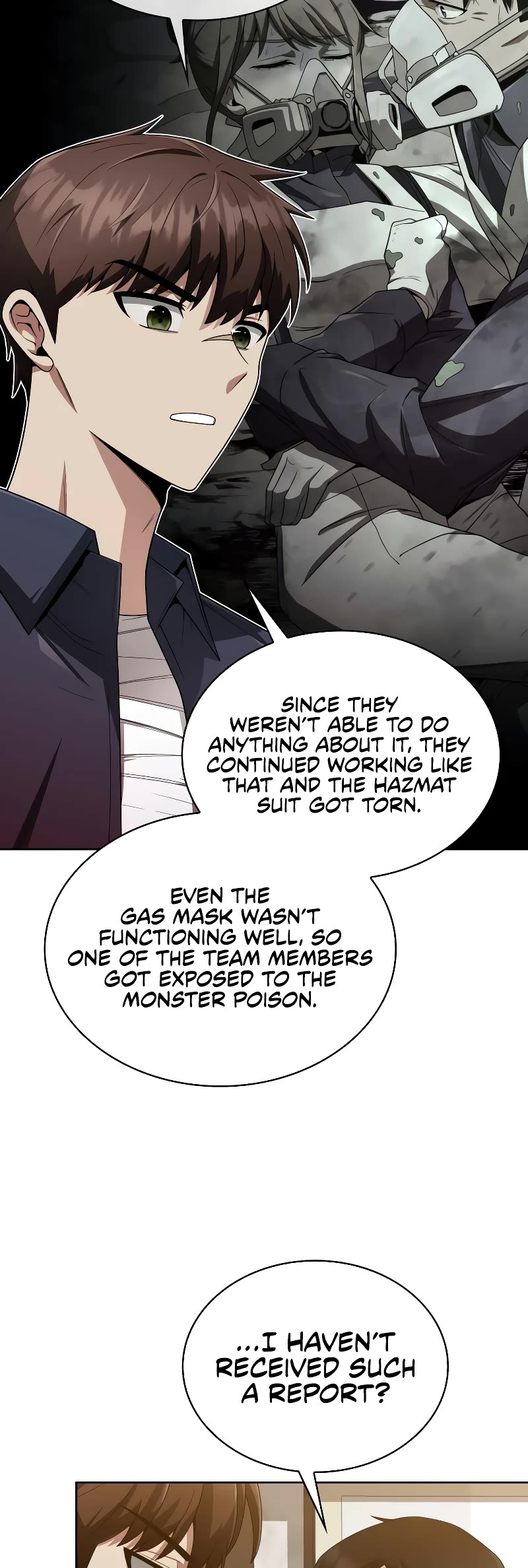 Clever Cleaning Life Of The Returned Genius Hunter Chapter 10 page 10 - Chapter 10
