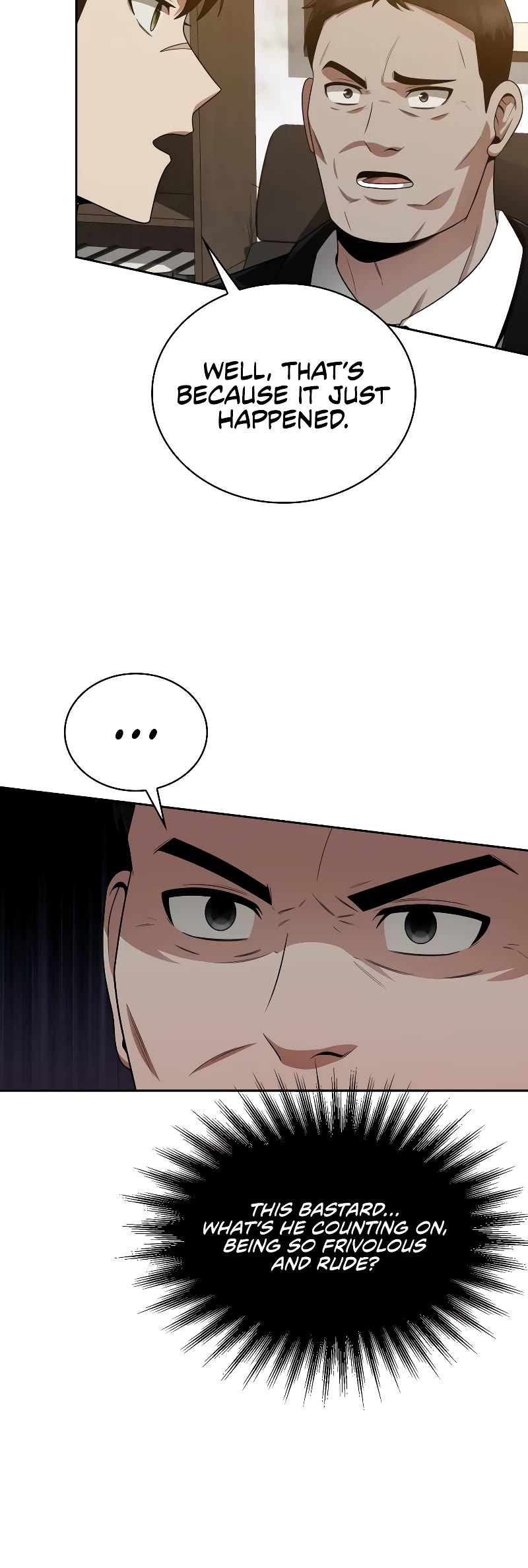 Clever Cleaning Life Of The Returned Genius Hunter Chapter 10 page 11 - Chapter 10