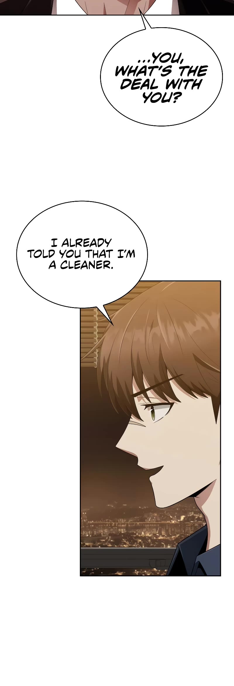 Clever Cleaning Life Of The Returned Genius Hunter Chapter 10 page 16 - Chapter 10