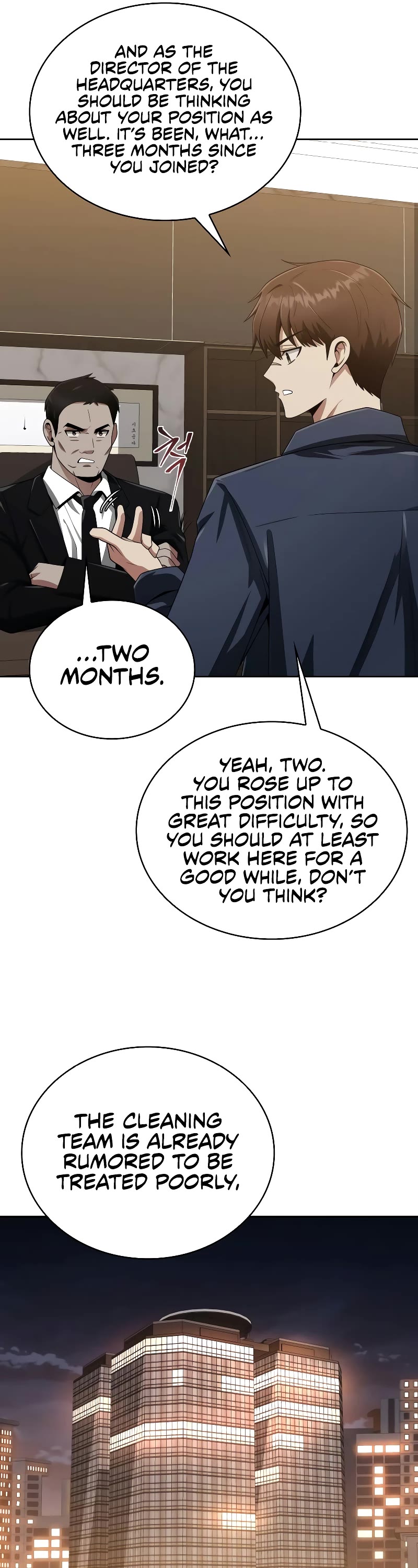 Clever Cleaning Life Of The Returned Genius Hunter Chapter 10 page 17 - Chapter 10