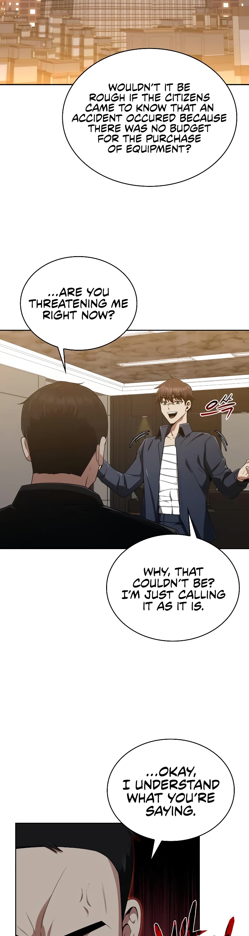Clever Cleaning Life Of The Returned Genius Hunter Chapter 10 page 18 - Chapter 10