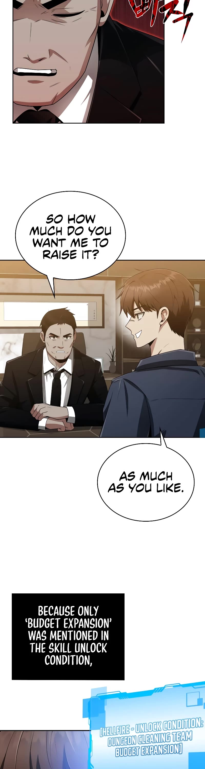 Clever Cleaning Life Of The Returned Genius Hunter Chapter 10 page 19 - Chapter 10