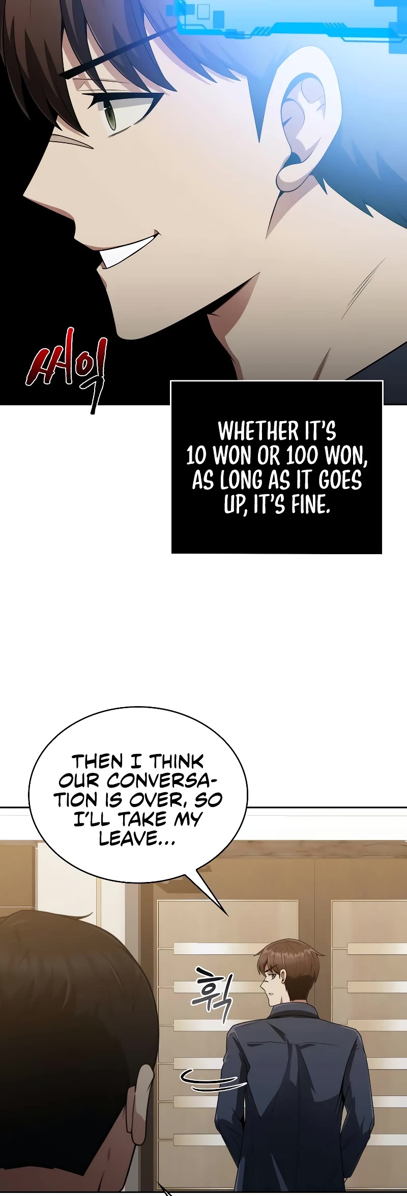 Clever Cleaning Life Of The Returned Genius Hunter Chapter 10 page 20 - Chapter 10