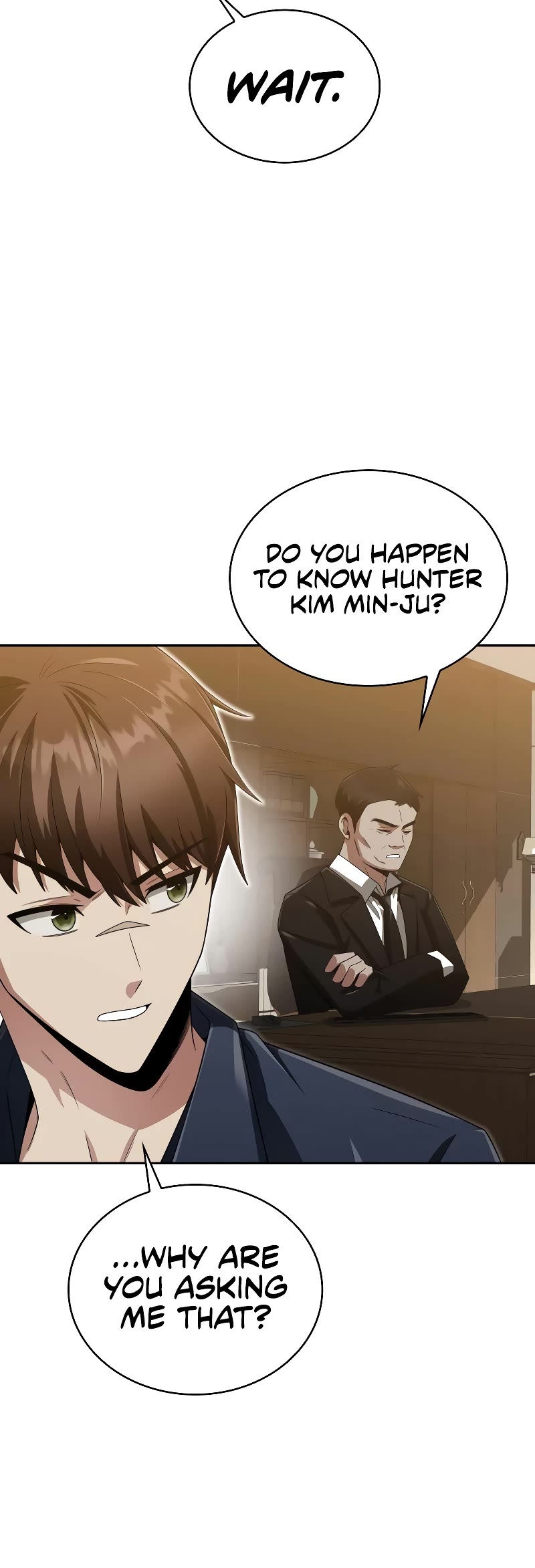 Clever Cleaning Life Of The Returned Genius Hunter Chapter 10 page 21 - Chapter 10