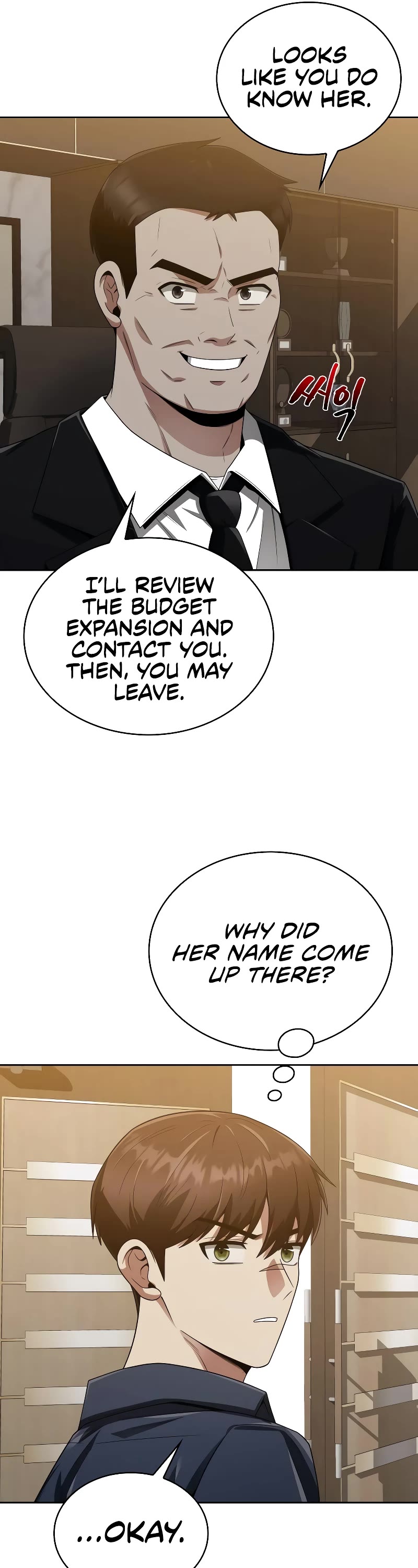 Clever Cleaning Life Of The Returned Genius Hunter Chapter 10 page 22 - Chapter 10