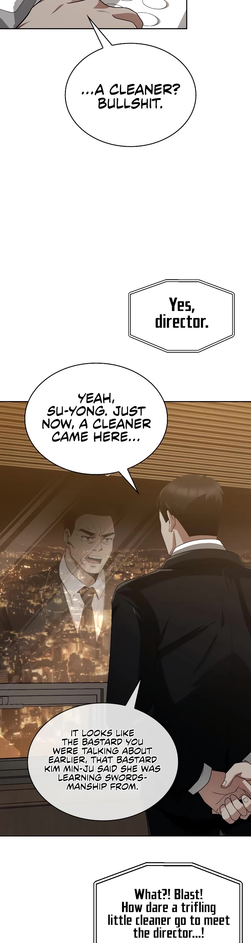 Clever Cleaning Life Of The Returned Genius Hunter Chapter 10 page 24 - Chapter 10