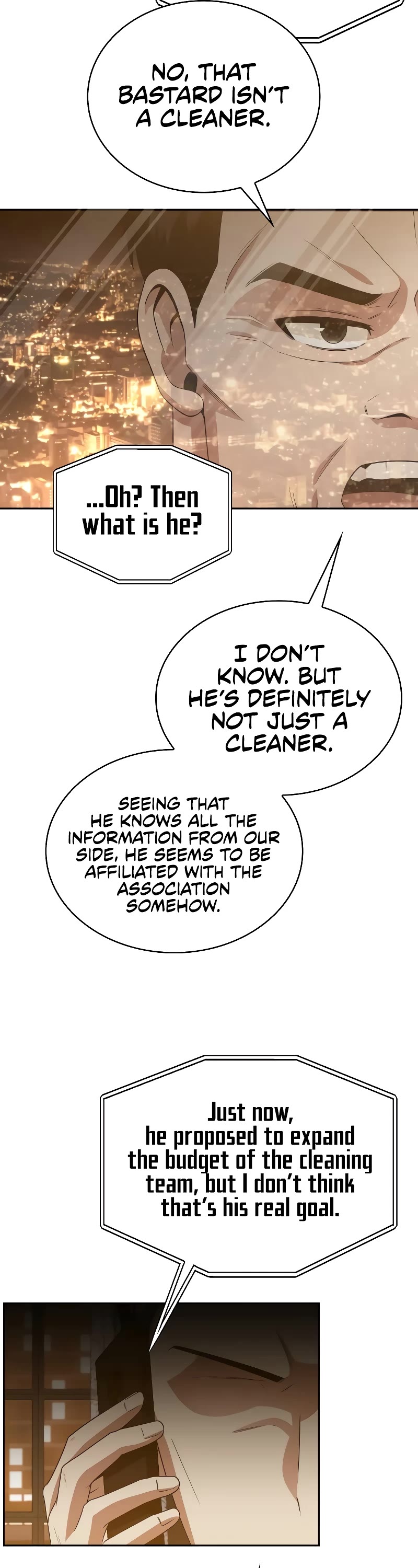 Clever Cleaning Life Of The Returned Genius Hunter Chapter 10 page 25 - Chapter 10