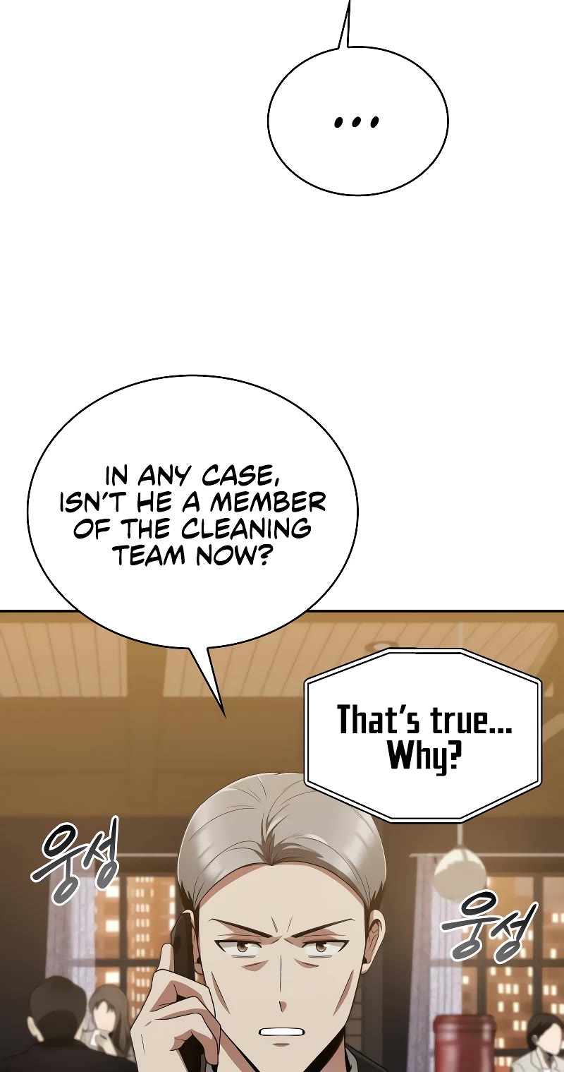 Clever Cleaning Life Of The Returned Genius Hunter Chapter 10 page 26 - Chapter 10