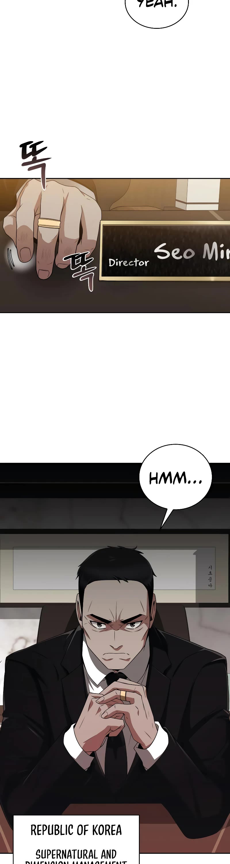Clever Cleaning Life Of The Returned Genius Hunter Chapter 10 page 3 - Chapter 10