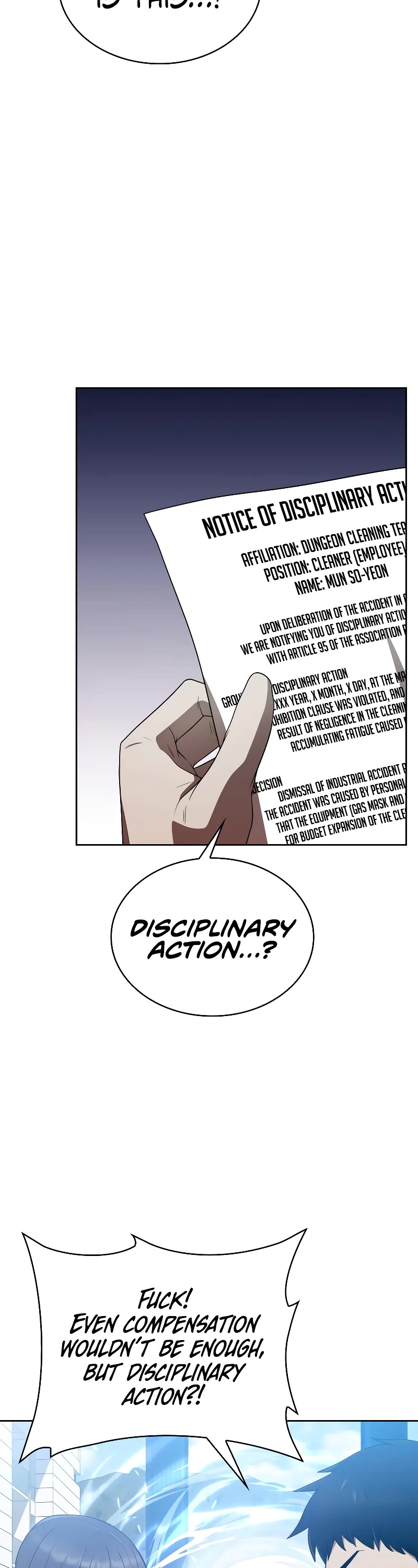 Clever Cleaning Life Of The Returned Genius Hunter Chapter 10 page 30 - Chapter 10