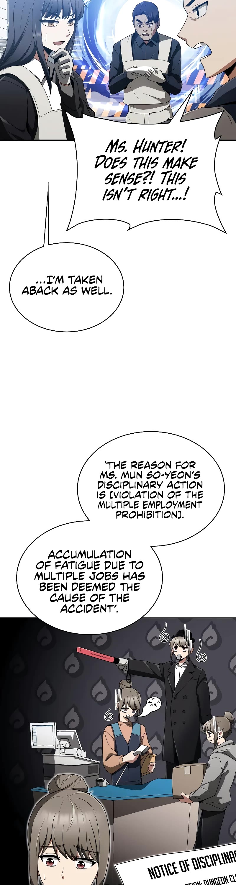 Clever Cleaning Life Of The Returned Genius Hunter Chapter 10 page 31 - Chapter 10