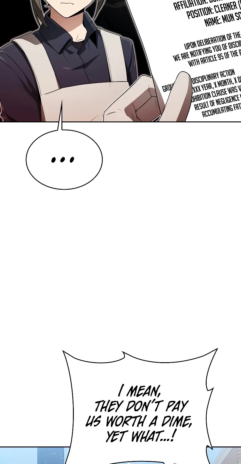 Clever Cleaning Life Of The Returned Genius Hunter Chapter 10 page 32 - Chapter 10